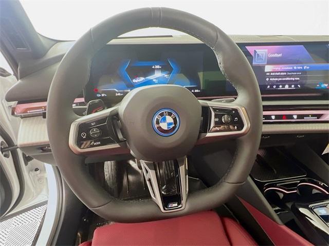 new 2025 BMW i5 car, priced at $81,410