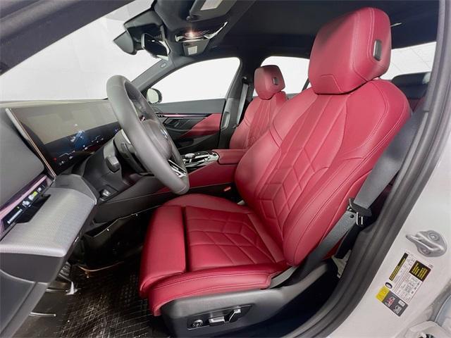 new 2025 BMW i5 car, priced at $81,410
