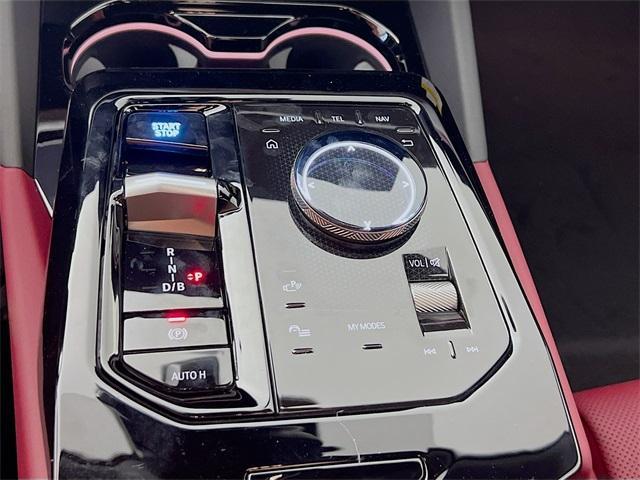 new 2025 BMW i5 car, priced at $81,410