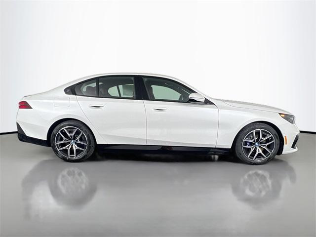 new 2025 BMW i5 car, priced at $81,410