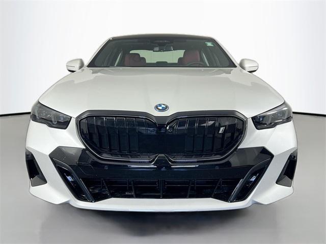 new 2025 BMW i5 car, priced at $81,410