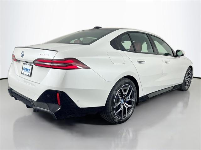 new 2025 BMW i5 car, priced at $81,410