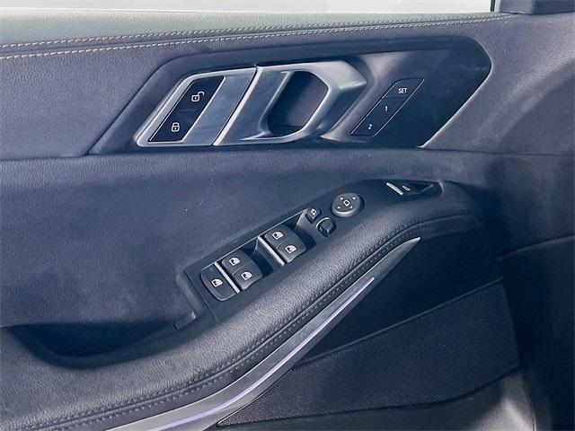 used 2022 BMW X5 car, priced at $33,000