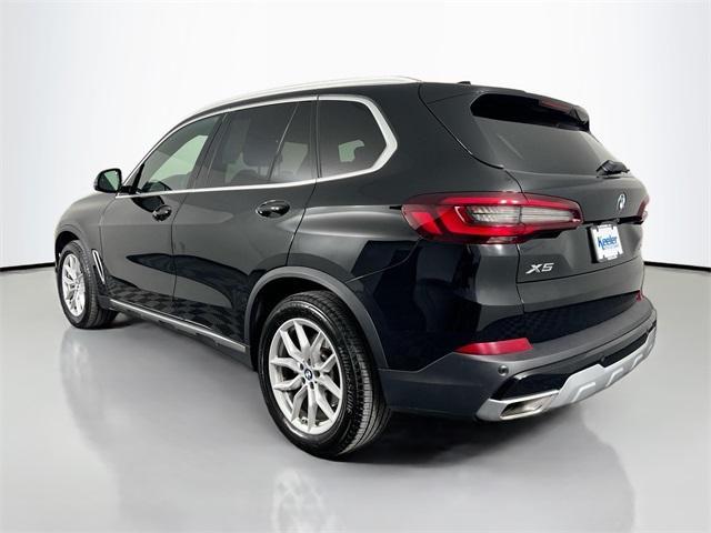 used 2022 BMW X5 car, priced at $33,000