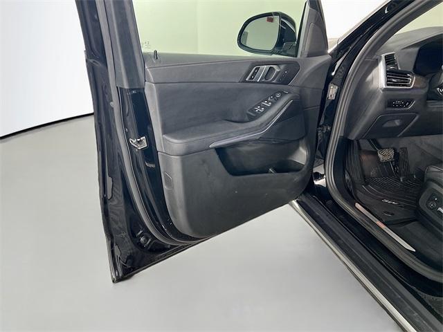 used 2022 BMW X5 car, priced at $33,000