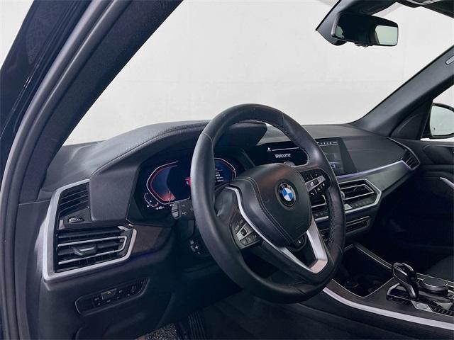 used 2022 BMW X5 car, priced at $33,000