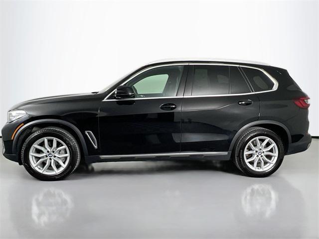 used 2022 BMW X5 car, priced at $33,000