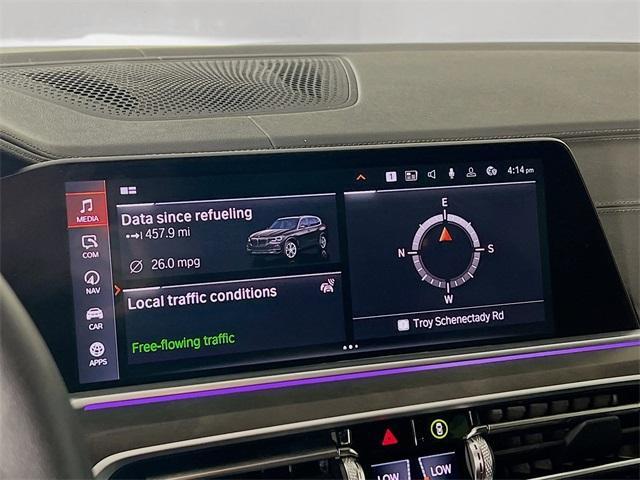 used 2022 BMW X5 car, priced at $33,000