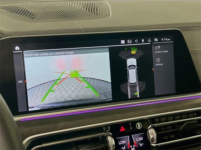 used 2022 BMW X5 car, priced at $33,000