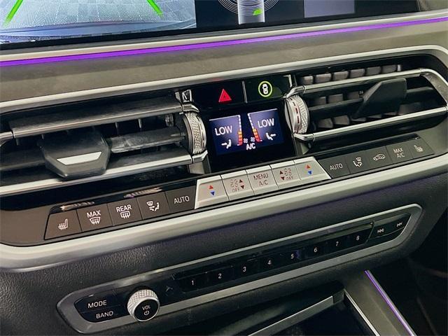 used 2022 BMW X5 car, priced at $33,000