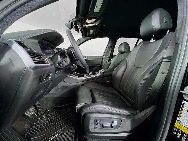used 2022 BMW X5 car, priced at $33,000