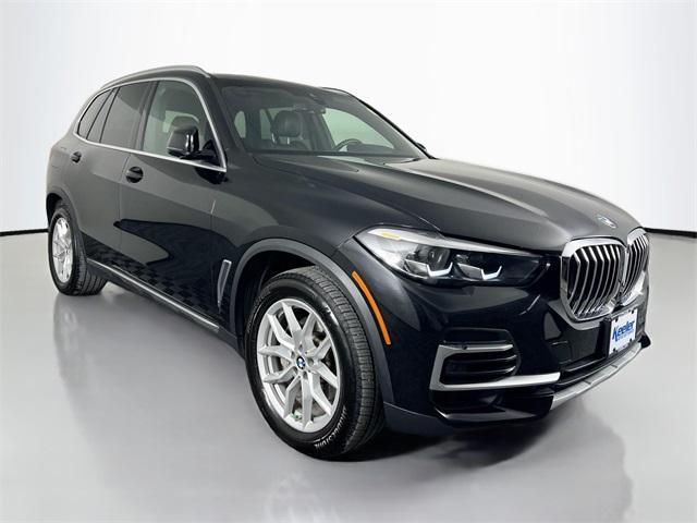 used 2022 BMW X5 car, priced at $33,000