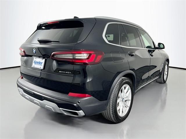 used 2022 BMW X5 car, priced at $33,000