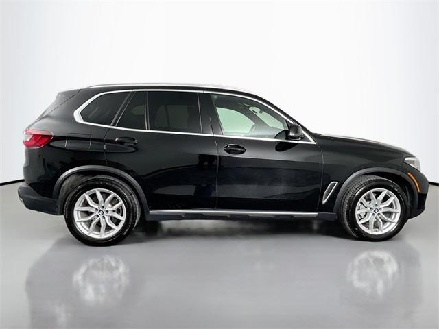 used 2022 BMW X5 car, priced at $33,000