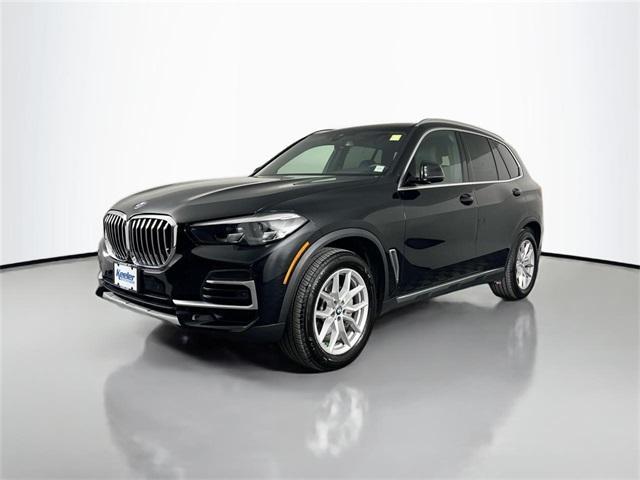 used 2022 BMW X5 car, priced at $33,000