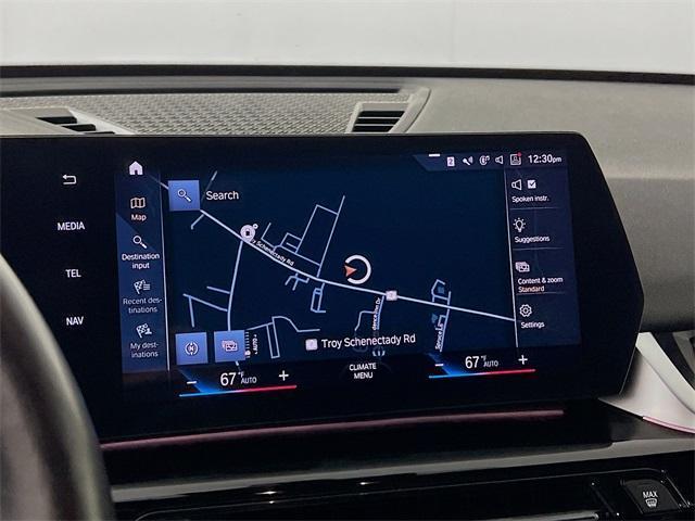 used 2023 BMW X1 car, priced at $34,500