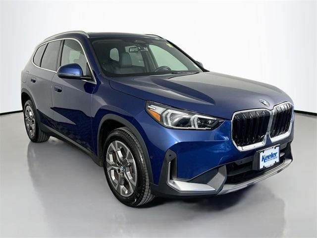 used 2023 BMW X1 car, priced at $34,500