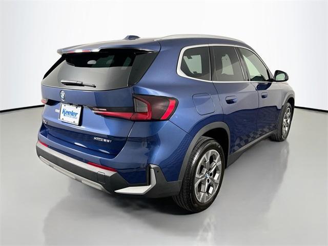 used 2023 BMW X1 car, priced at $34,500