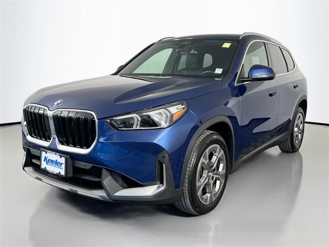 used 2023 BMW X1 car, priced at $34,500