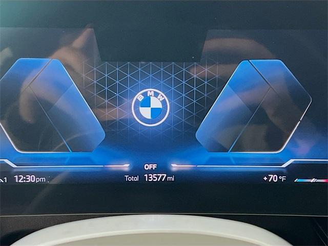 used 2023 BMW X1 car, priced at $34,500