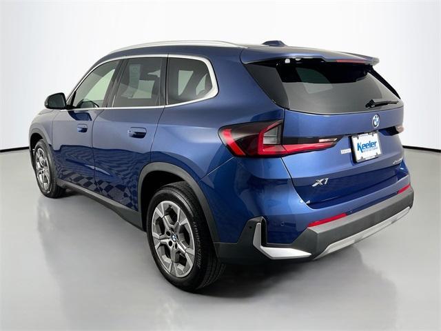 used 2023 BMW X1 car, priced at $34,500