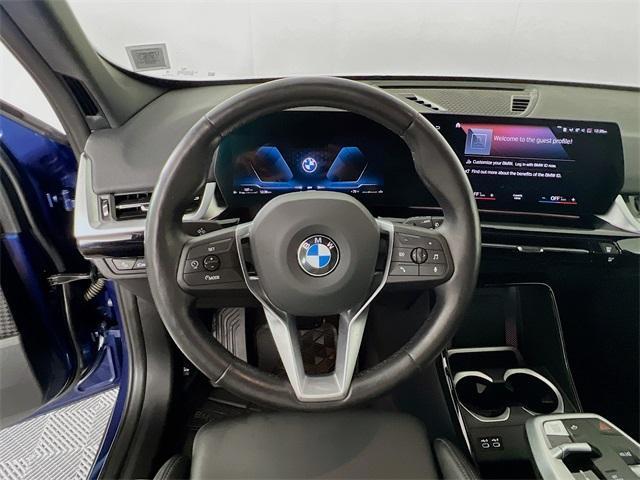 used 2023 BMW X1 car, priced at $34,500