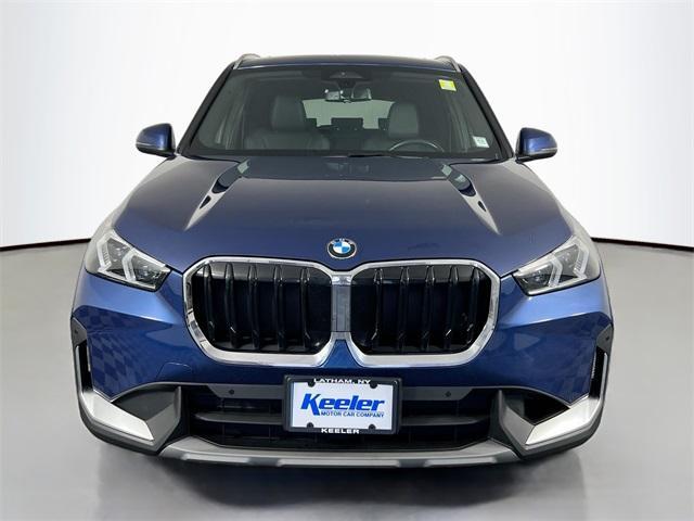 used 2023 BMW X1 car, priced at $34,500