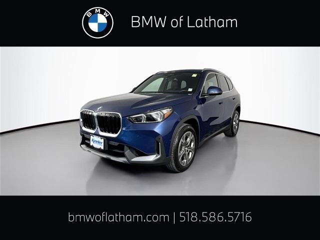 used 2023 BMW X1 car, priced at $36,000