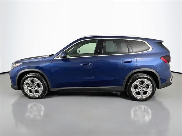 used 2023 BMW X1 car, priced at $34,500