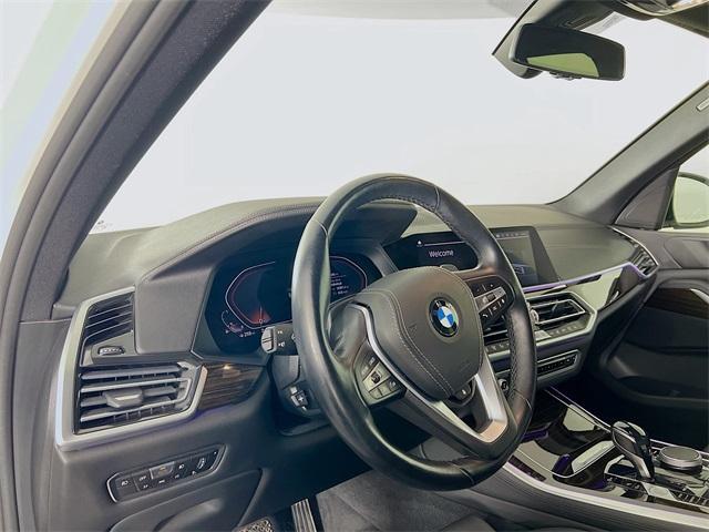 used 2019 BMW X5 car, priced at $34,995