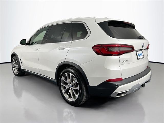 used 2019 BMW X5 car, priced at $34,995
