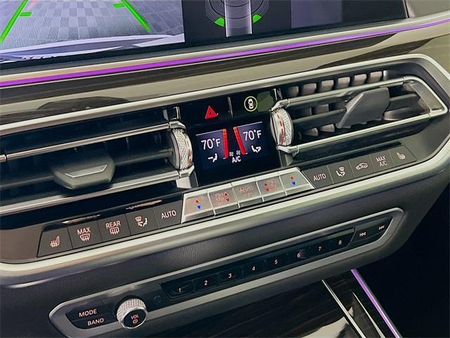 used 2019 BMW X5 car, priced at $34,995