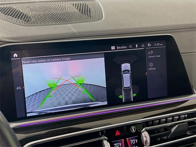 used 2019 BMW X5 car, priced at $34,995