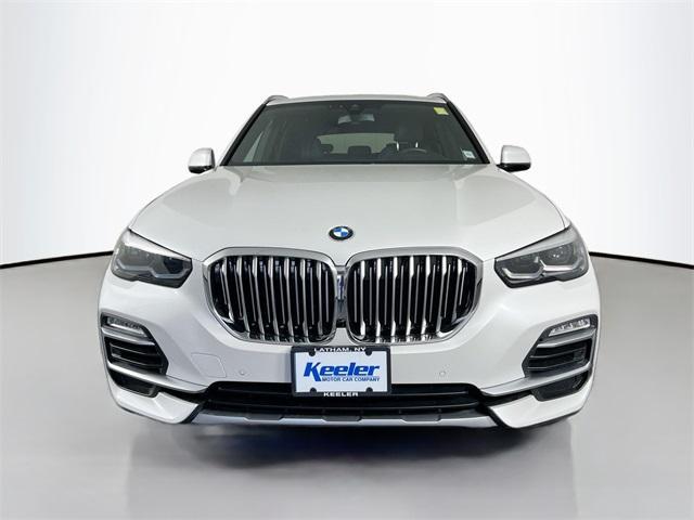 used 2019 BMW X5 car, priced at $34,995