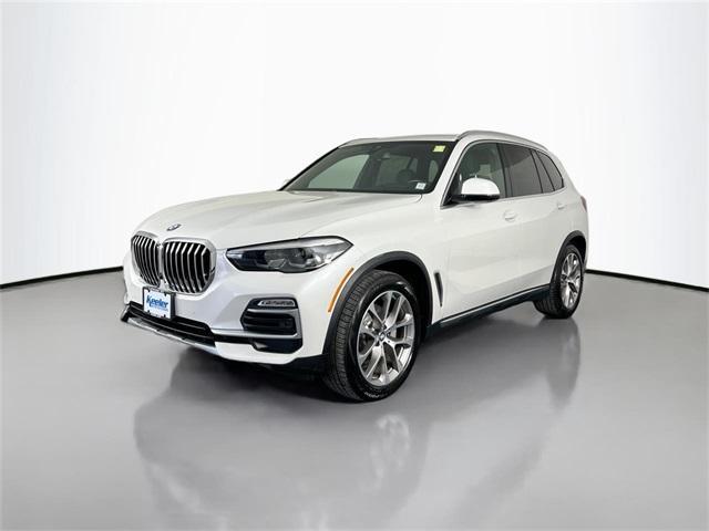 used 2019 BMW X5 car, priced at $34,995