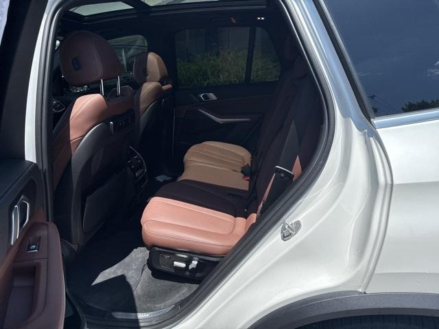 used 2022 BMW X5 car, priced at $43,500
