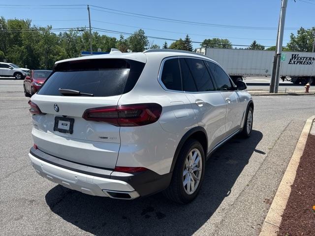 used 2022 BMW X5 car, priced at $43,500