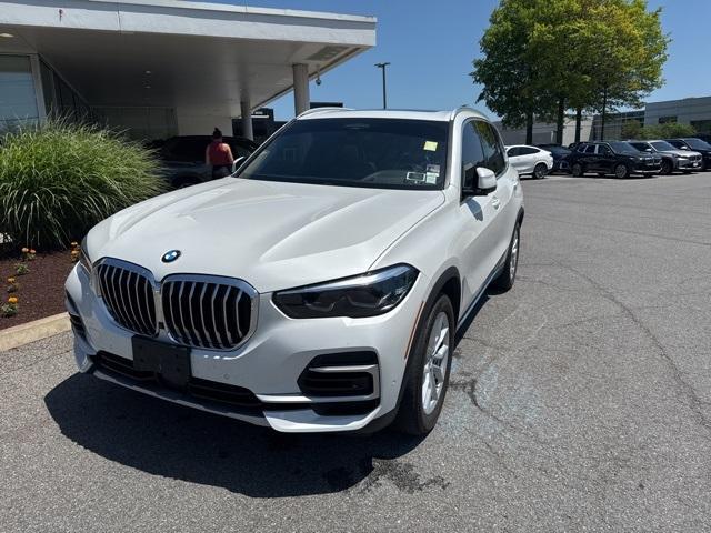 used 2022 BMW X5 car, priced at $43,500