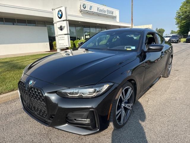 used 2022 BMW 430 car, priced at $34,000
