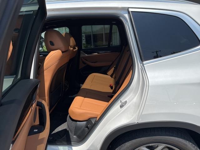 used 2024 BMW X3 car, priced at $46,995