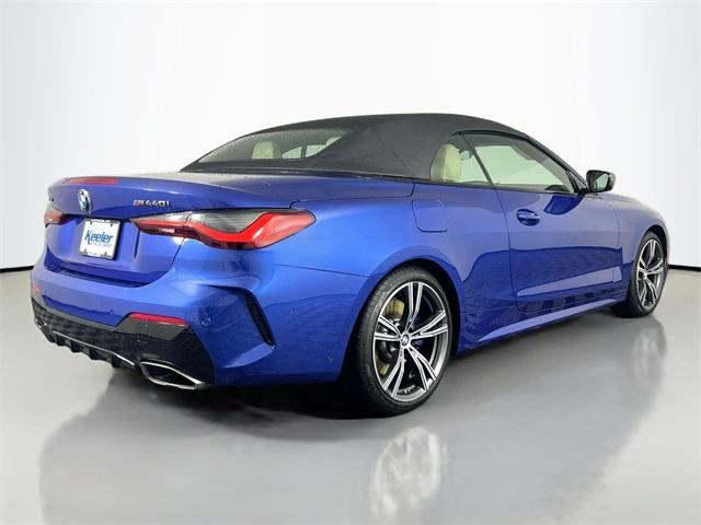used 2024 BMW M440 car, priced at $63,000