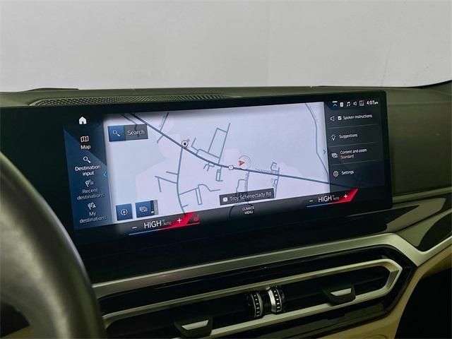 used 2024 BMW M440 car, priced at $63,000