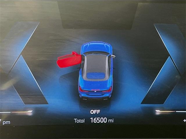 used 2024 BMW M440 car, priced at $63,000