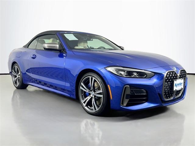 used 2024 BMW M440 car, priced at $63,000