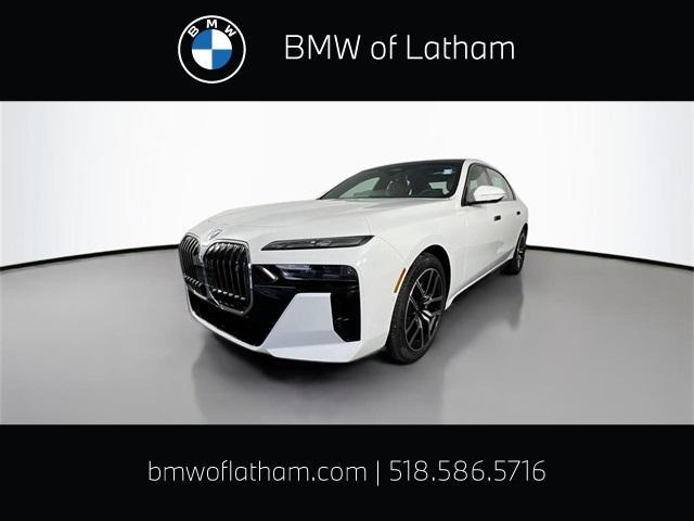 new 2025 BMW i7 car, priced at $134,775