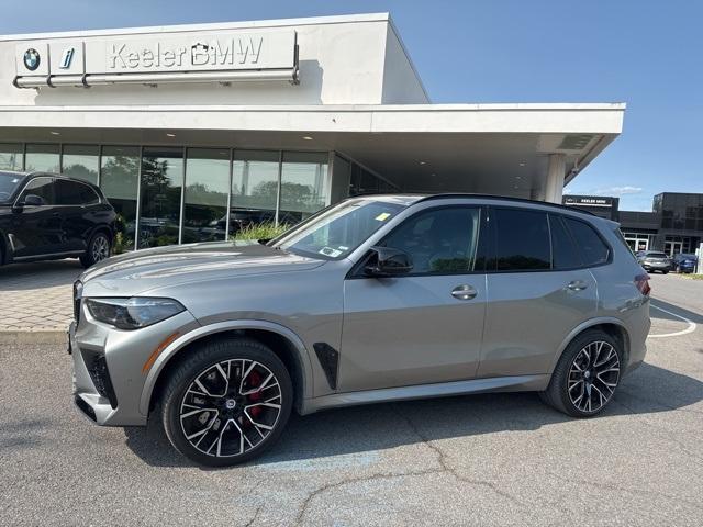 used 2023 BMW X5 M car, priced at $81,995