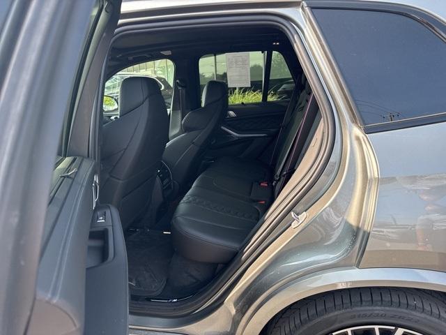 used 2023 BMW X5 M car, priced at $81,995