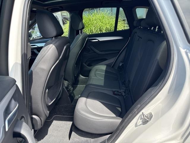 used 2021 BMW X1 car, priced at $23,500