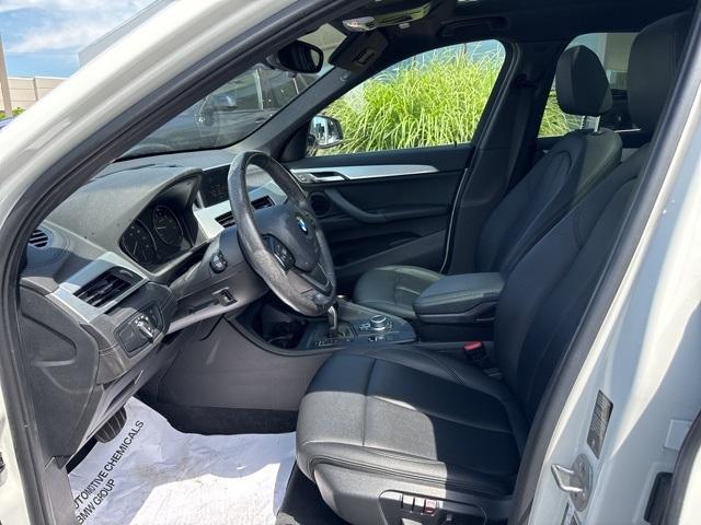 used 2021 BMW X1 car, priced at $23,500