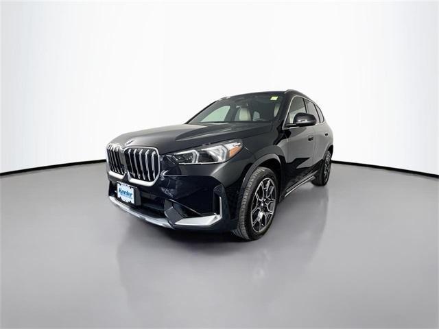 used 2025 BMW X1 car, priced at $39,995